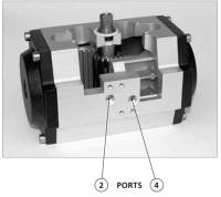 Actuator assembly