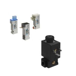 Nanovalve ISO 15218 and other miniature and pilot valves