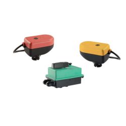 Part-turn actuators for many different applications
