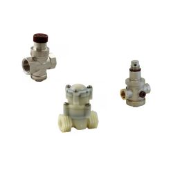 water pressure regulator selection