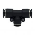 Push-in fittings for pneumatics & liquids