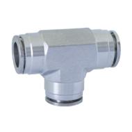  Push-In connectors stainless steel