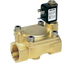 Solenoid valves