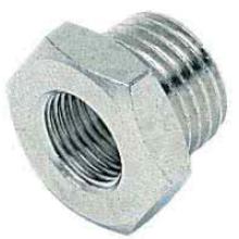 Threaded fittings