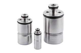 Cartridge valves