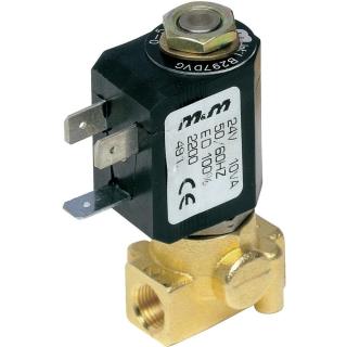 Brass Solenoid Valves