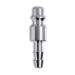 Quick couplings compressed air