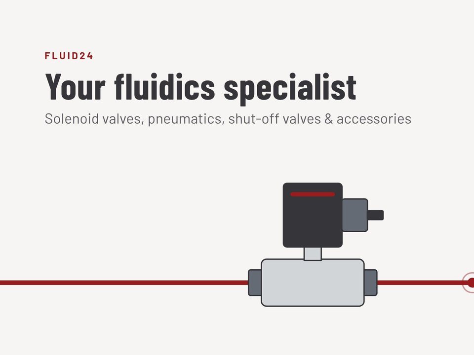 Fluid24 – Your fluidics specialist